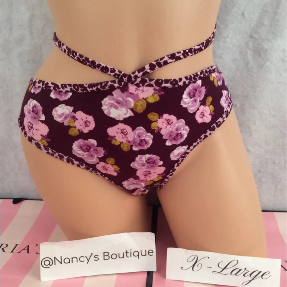 Victoria’s Secret bikini panties